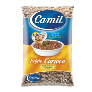Camil Camil Carioca Bonen Tipo1 1kg