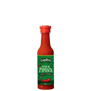 Cepera Cepêra Red Pepper Sauce 150ml Cepera Cepêra Red Pepper Sauce 150ml