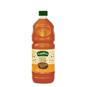 Cepera Cepêra Dendê Oil 900ml Cepera Cepêra Dendê Oil 900ml