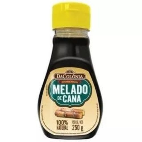 DaColonia Melado de Cana DaColonia 250g DaColonia Melado de Cana DaColonia 250g