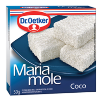 Maria Mole Coconut Dr. Oetker 50g