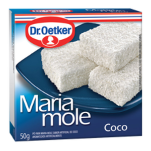 DrOetker Maria Mole Kokos Dr. Oetker 50g