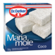 DrOetker Dr. Oetker Coconut Flavored Maria Mole 50g DrOetker Dr. Oetker Coconut Flavored Maria Mole 50g