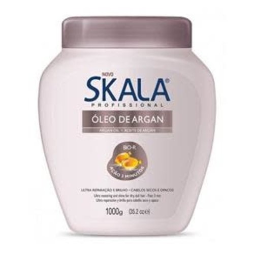 Skala Creme Tratamento Oleo Argan Skala 1kg Skala Creme Tratamento Oleo Argan Skala 1kg