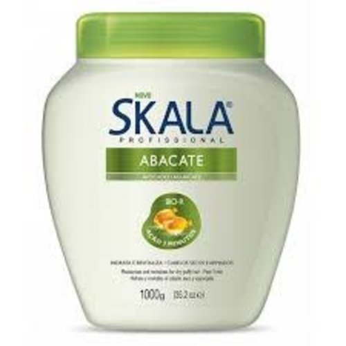 Skala Creme Tratamento Abacate Skala 1kg Skala Creme Tratamento Abacate Skala 1kg