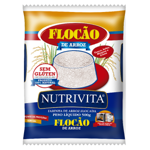 Nutrivita Nutrivita Rice Flour Flakes 500g