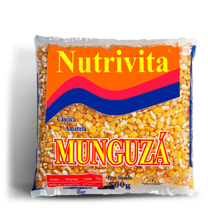 Nutrivita Canjica Munguza Nutrivita 500g