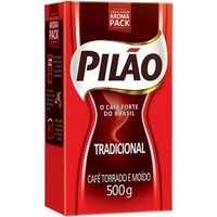 Pilão Geroosterde en Gemalen koffie 500g