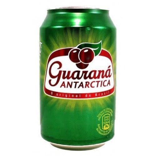 Antarctica Guarana Antactica Frisdrank lt 330ml