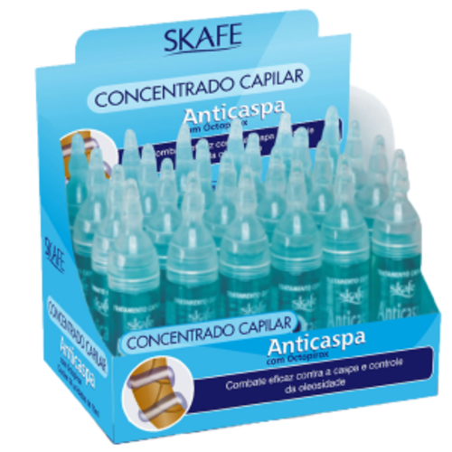 Skafe Anti-Dandruff Concentrate 10ml