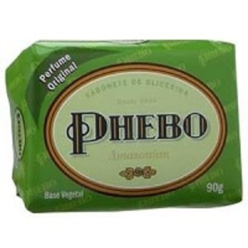 Phebo Sabonete Phebo Amazonian 90g Phebo Sabonete Phebo Amazonian 90g