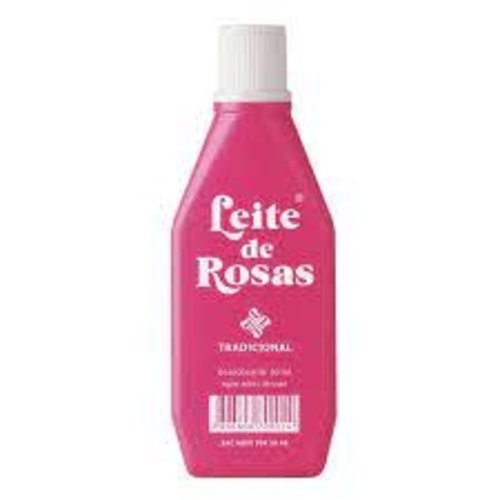 Colonia Desodorante Leite de Rosas Tradicional 60ml