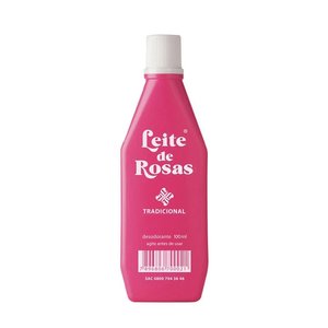 EBC Desodorante Leite de Rosas Tradicional 100ml