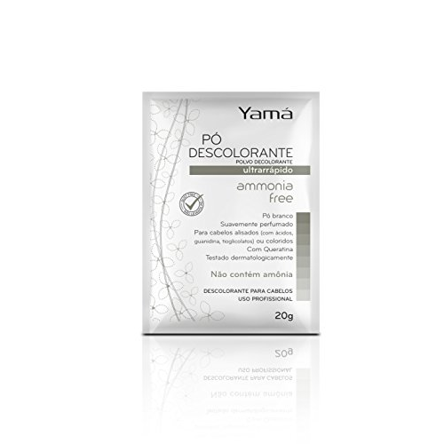Yama Decolorante Ammonia Free Yama 20g