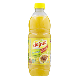 Dafruta Dafruta Passion Fruit Juice Concentrate 500ml