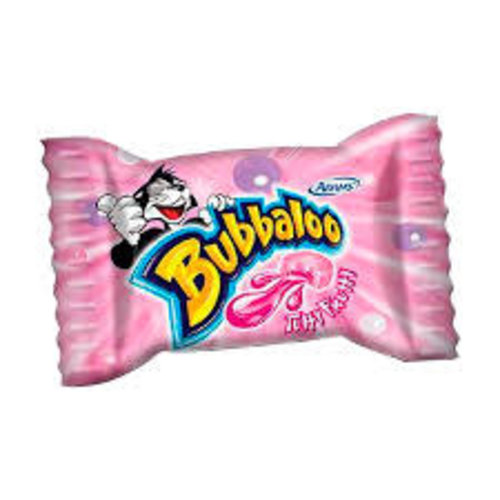 Adams Bubbaloo tutti frutti