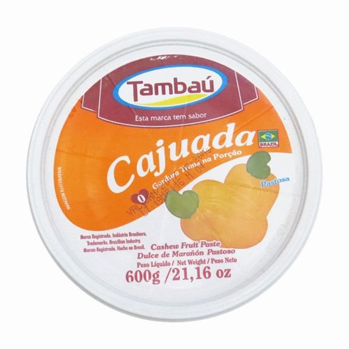 Tambau Cajuada Pastosa Tambau 600g