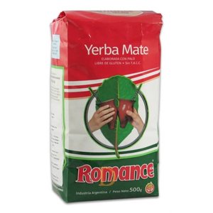 Romance Yerba Mate Romance 500g