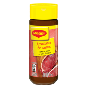 Nestle Amaciante de Carne com Tempero Maggi 120g