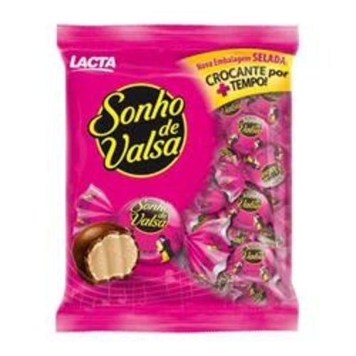 Lacta Chocolate Sonho de Valsa Lacta 1kg Lacta Chocolate Sonho de Valsa Lacta 1kg