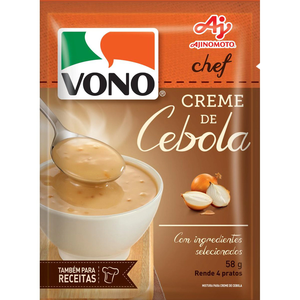 Ajinomoto Uienpoedermix -  Vono 58g