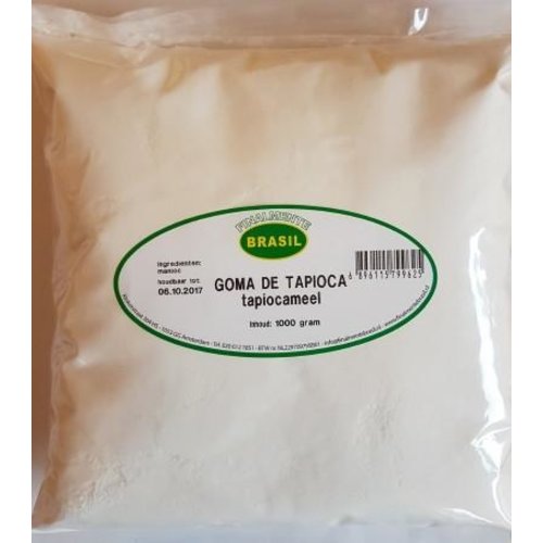 FB Dry Tapiocameal 1kg FB Dry Tapiocameal 1kg