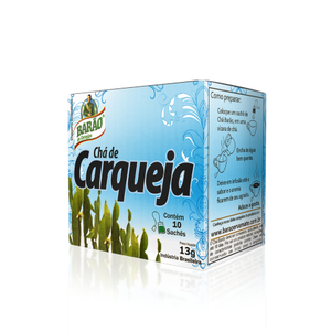 Barao Barao Carqueja Tea 13g
