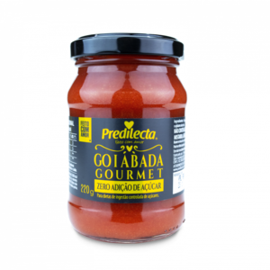 Predilecta Predilecta Guava Jam with no added sugars 220g