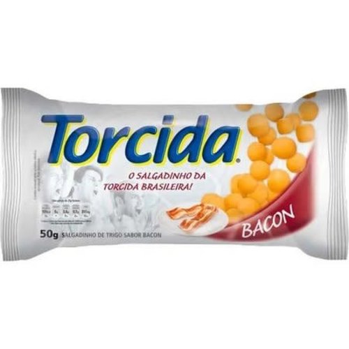 Torcida Salgadinho Torcida Bacon 70g