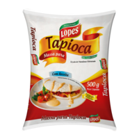 Lopes Hydrated Tapioca Starch 500g