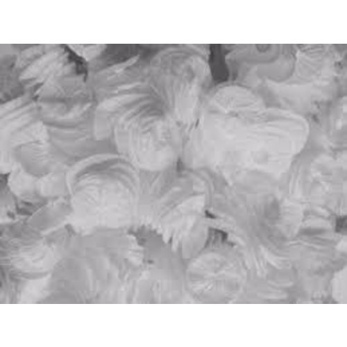Real Seda Papel para Bala Caracol 40und Branca Real Seda Papel para Bala Caracol 40und Branca