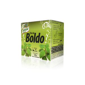 Barao Barao Boldo Tea bags 13g