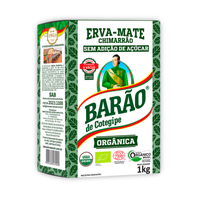 Mate Barão Orgânico 1kg