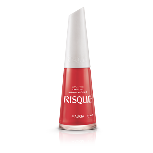 Risque Esmalte Risque Cremoso Malicia 8ml Risque Esmalte Risque Cremoso Malicia 8ml
