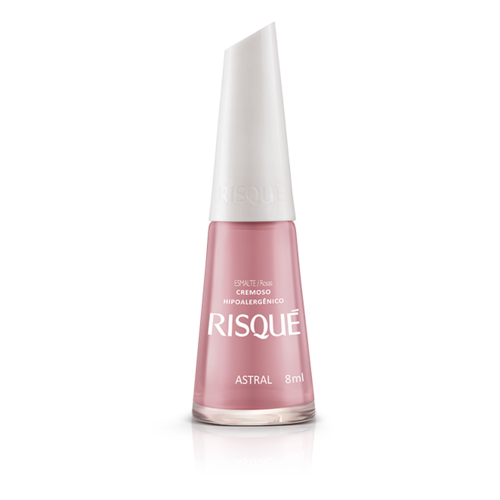 Risque Esmalte Risque Cremoso Astral 8ml Risque Esmalte Risque Cremoso Astral 8ml