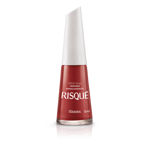 Risque Esmalte Risque Cremoso Tamara 8ml Risque Esmalte Risque Cremoso Tamara 8ml