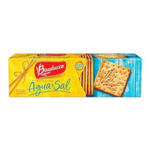 Bauducco Biscoito Agua e Sal Bauducco 200g Bauducco Biscoito Agua e Sal Bauducco 200g