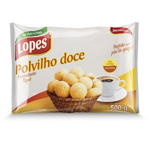 Lopes Lopes Zoete Gegranuleerde cassavazetmeel 500g