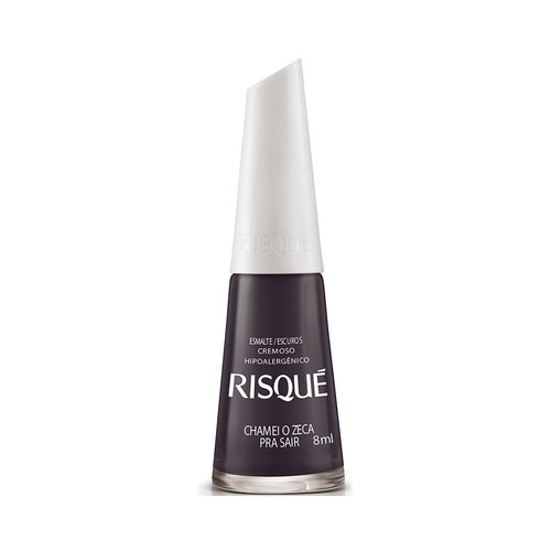 Risque Esmalte Risque Chamei Zeca 8ml Risque Esmalte Risque Chamei Zeca 8ml