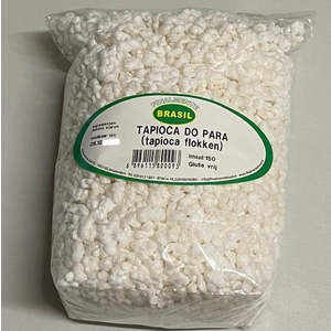 FB Tapioca flakes from Pará - FB - 100g
