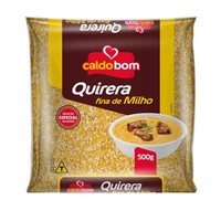 Grinned Yellow Corn Grids Caldo Bom 500g