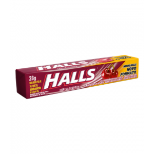 Adams Halls Kers 28g – Menthol Snoepjes met Kersensmaak Adams Halls Kers 28g – Menthol Snoepjes met Kersensmaak