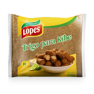 Lopes Bulgar Wheat -  Lopes 500g
