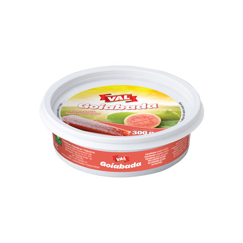 ValAlimentos Guava Jelly 300g - Val