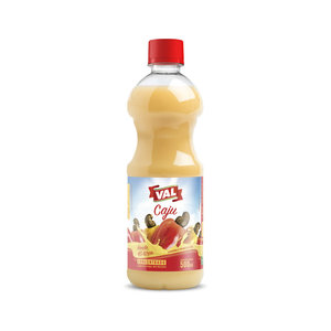 ValAlimentos Concentrated Cashew Juice 500ml - Val