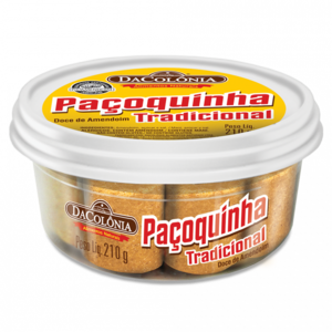 DaColonia DaColônia Traditional Peanut Candy 210g