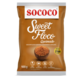 Sococo Coco Ralado Sweet Floco Queimado 100g - Sococo