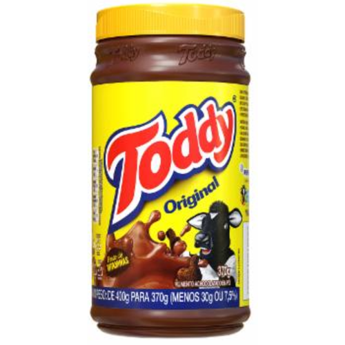 Toddy Achocolatado em pó Toddy 370g Toddy Achocolatado em pó Toddy 370g