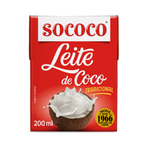 Sococo Coconutmilk - Sococo tp 200ml