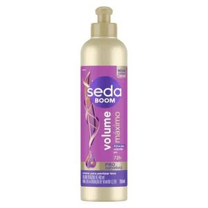Seda Boom Maximum Volume Combing Cream - Seda 350ml